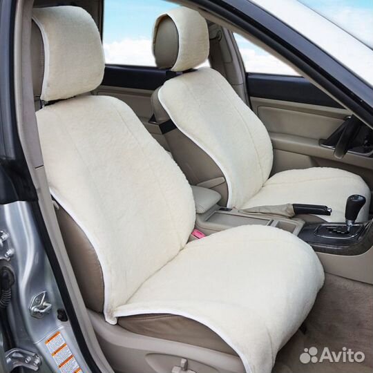 Меховые накидки