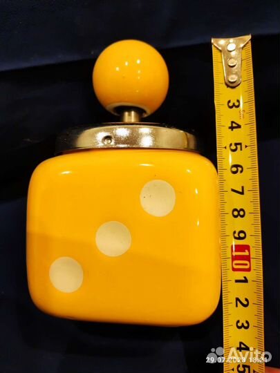 Пепельница