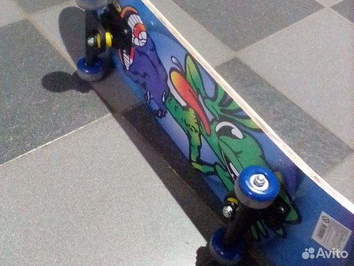 Продажа Скейтборд новый