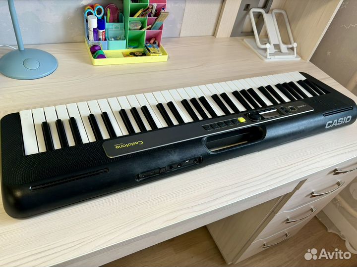 Синтезатор Casio LK-S250