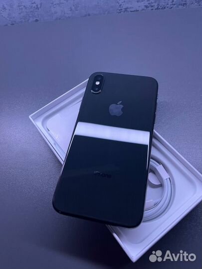 iPhone X, 256 ГБ