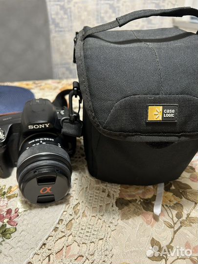 Фотокамера sony