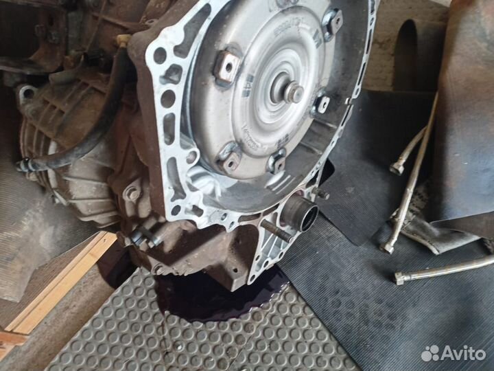 Вариатор toyota rav 4