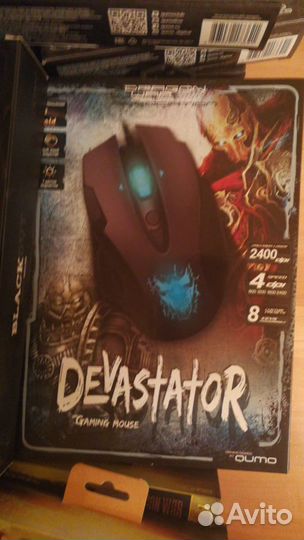 Игровая мышь