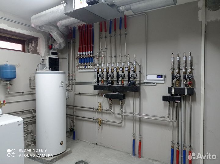 Сантехник Частник