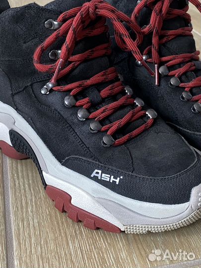 Кроссовки ASH