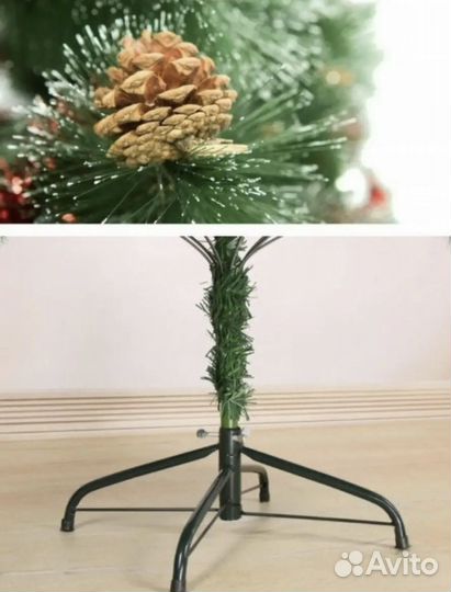 Елка искусственная