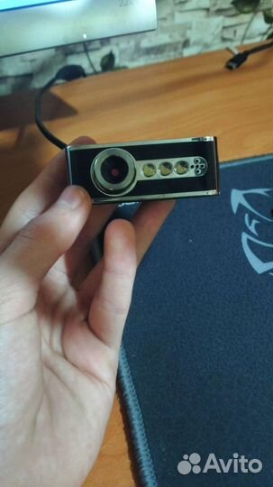 Вебкамера full hd