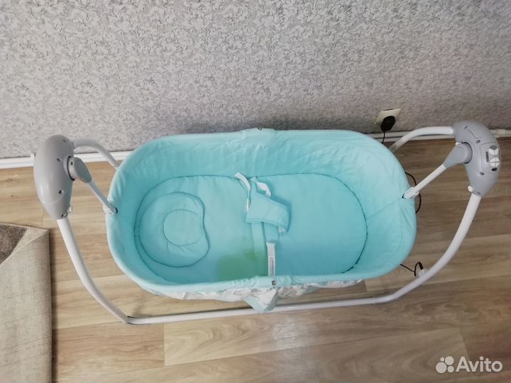 Детская люлька колыбель бу