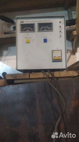 Стабилизатор напряжения 3 квт