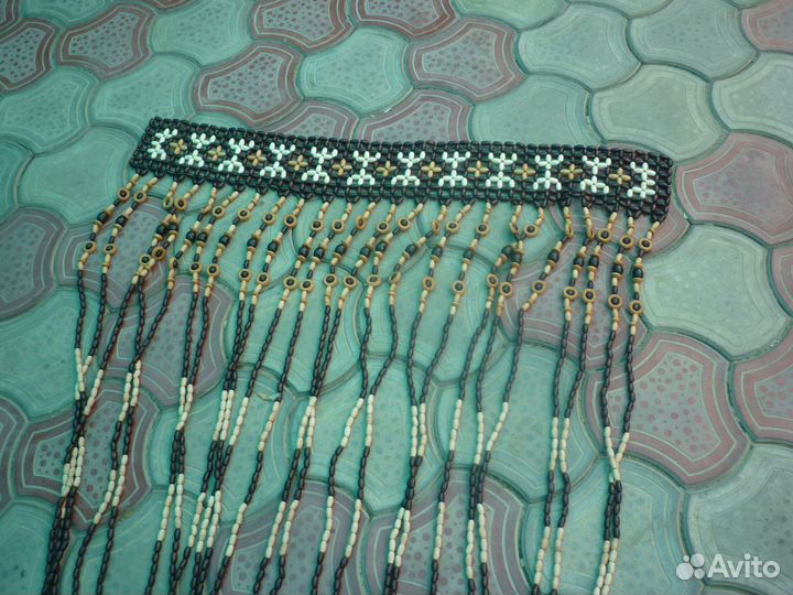 Шторы из дерева и пластика