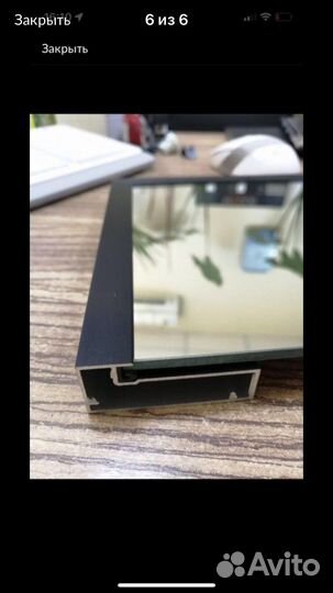 Зеркало интерьерное