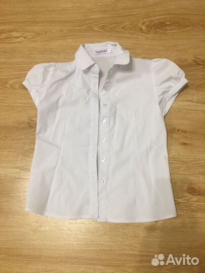 Рубашки и блузы детские