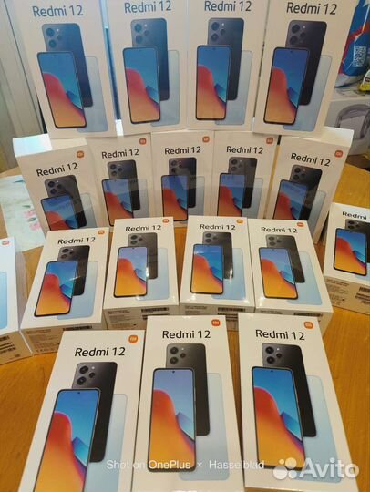 Xiaomi Redmi 12