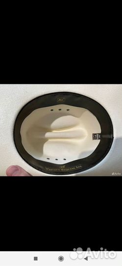 Ковбойская шляпа USA