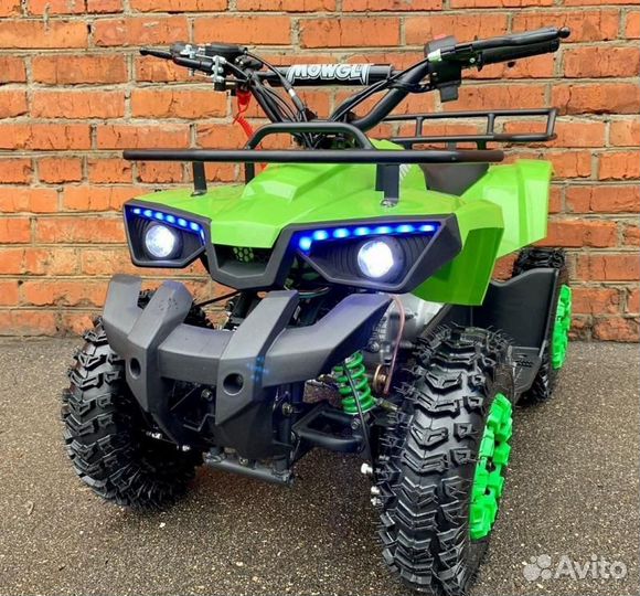 Mowgli hardy 4-х Tактные. Новинка 23 года. Новые