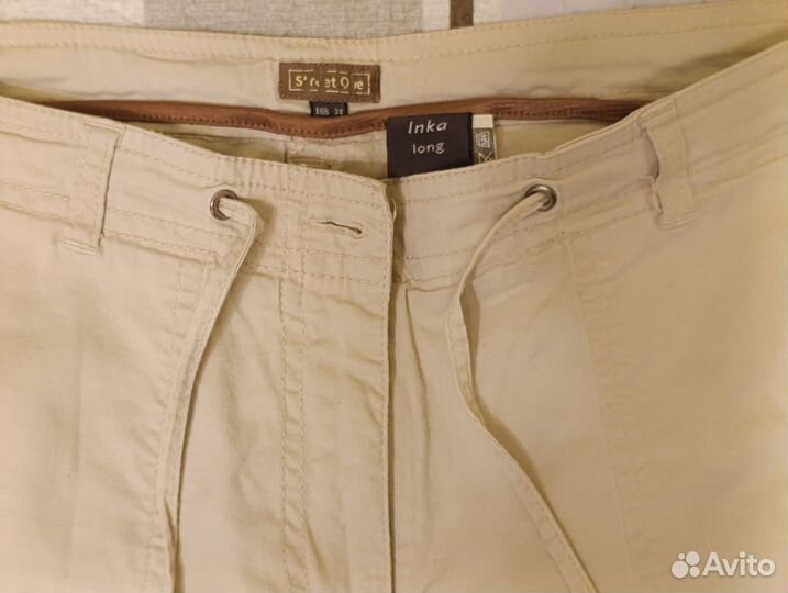 Брюки спортивного типа