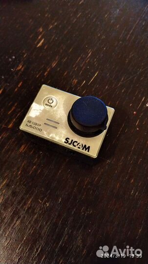 Экшн камера sjcam SJ5000