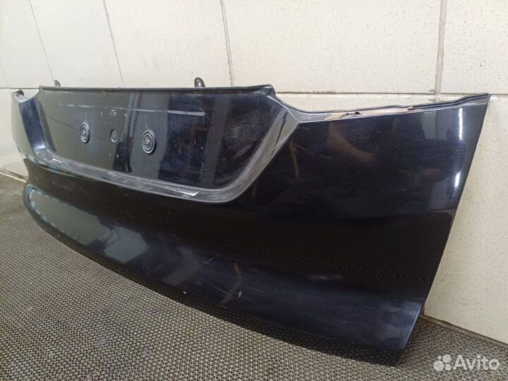 Молдинг/накладка двери/крышки багажника Ford Focus/Focus RS/Focus ST