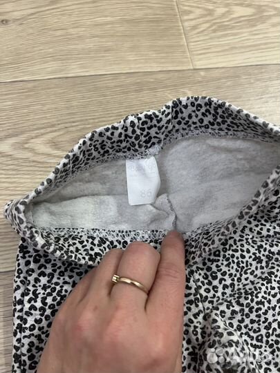 Детская одежда пакетом для девочки 80 86