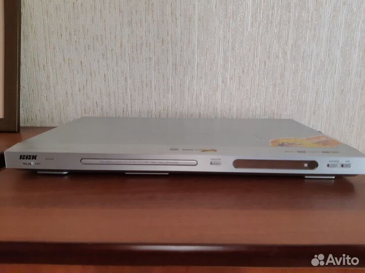 DVD-плеер DV326SI