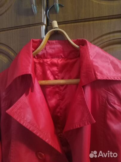 Плащ женский