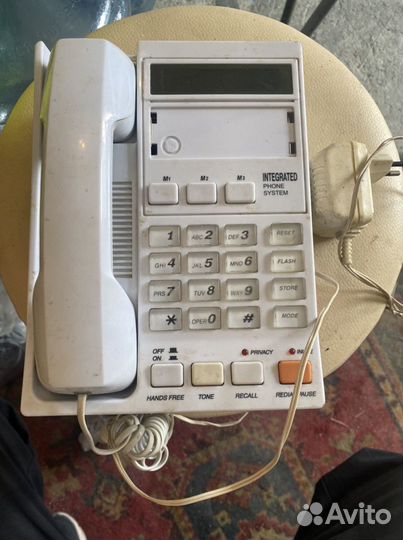 Радиотелефоны бу