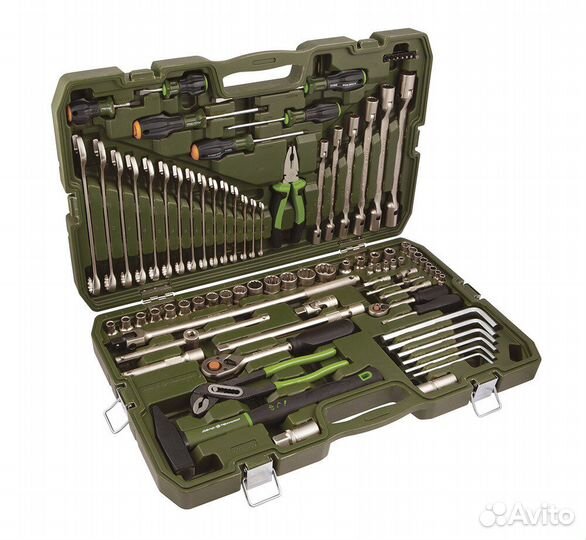 Набор инструмента 1/4