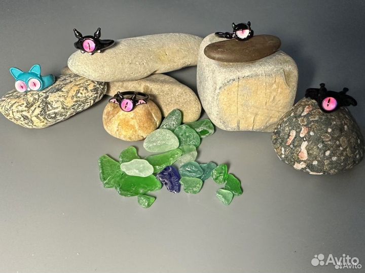 Кольцо для девушки Новое кольцо кошачий глаз