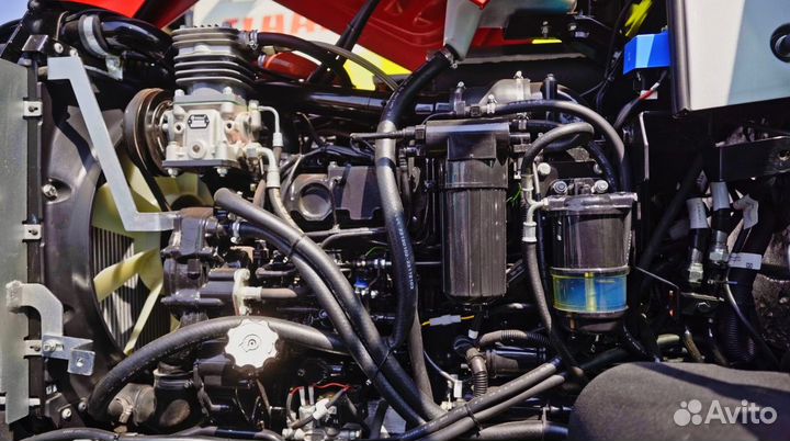 Трактор Hattat T4110, 2022