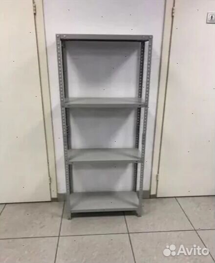 Стеллажи полочные 1703