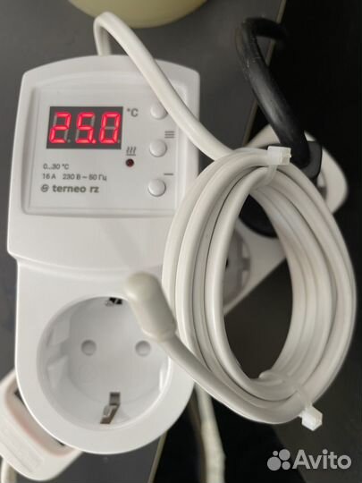 Терморегулятор Terneo