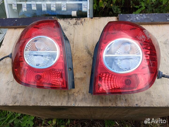 Фонарь задний на Шевроле Каптива 2008г