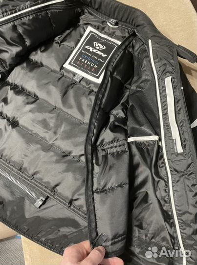 Мотокуртка ixon zetec, размер 46 EU