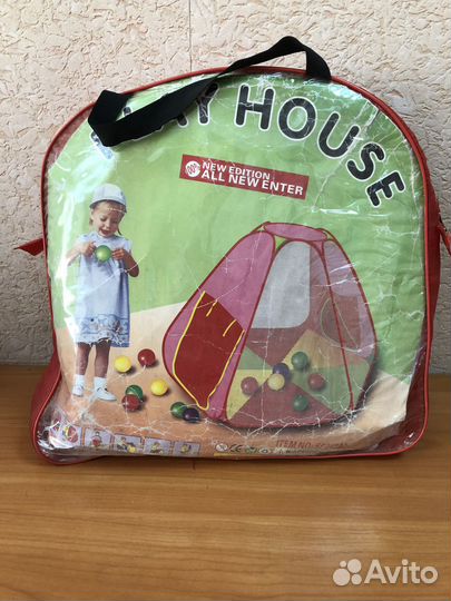 Детские игрушки