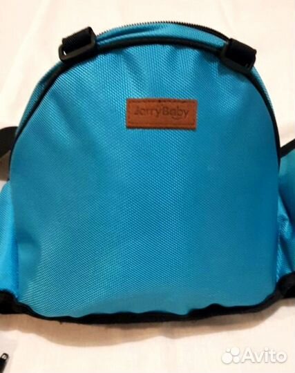 Хипсит со спинкой Jerry baby