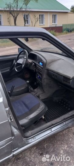 ВАЗ 2114 Samara 1.6 МТ, 2007, 150 000 км