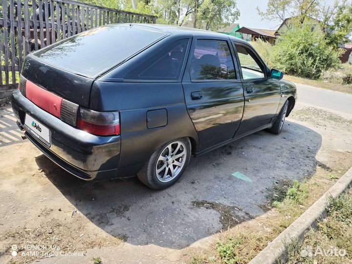 ВАЗ 2112 1.6 МТ, 2007, 266 350 км