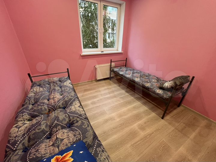 2-к. квартира, 66 м², 5/16 эт.