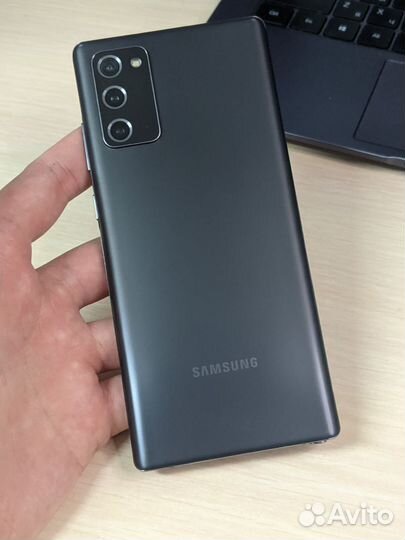 Samsung Galaxy Note 20 5G Exynos Gray