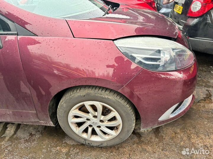 Ноускат Renault Scenic J95 K9K 2013