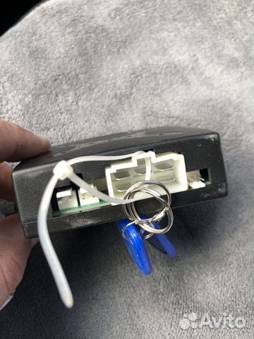 Блок от кнопки старт стоп