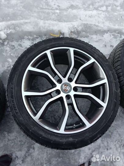 Колеса R21 реплика porsche cayenne