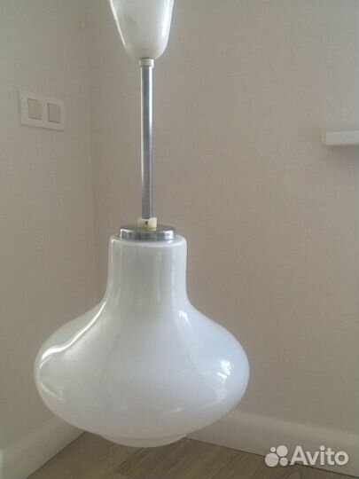 Люстра. Винтаж. СССР