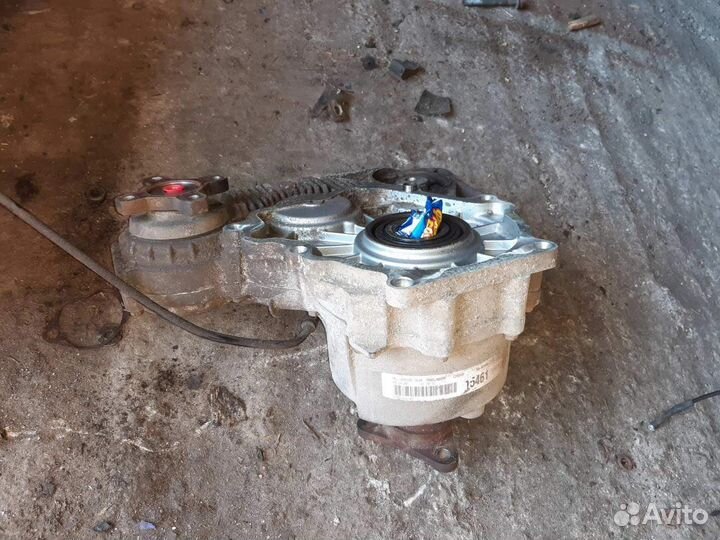 Раздатка бмв е46 325хi 2001г состояние отличное