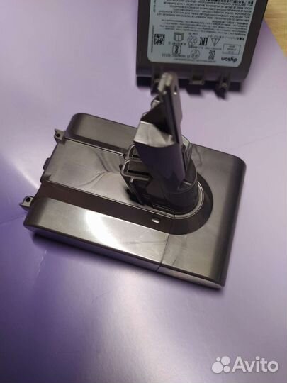 Аккумулятор dyson sv11(V7) оригинал