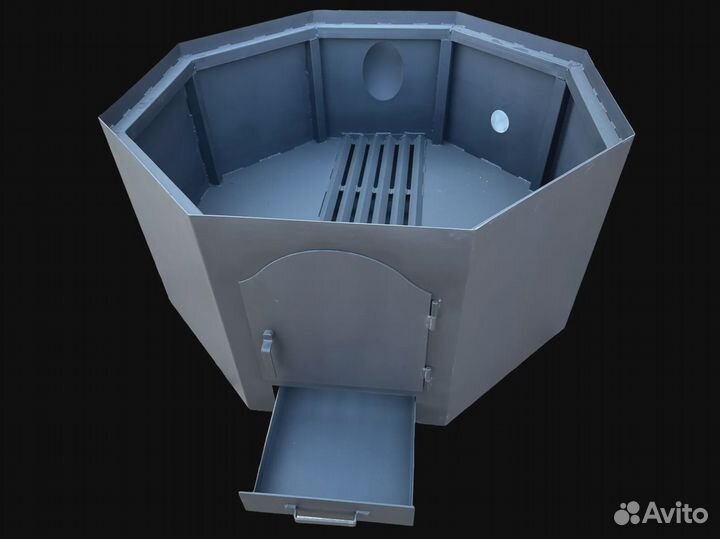 Банный чан от производителя