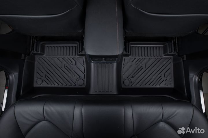 Коврики Toyota Camry XV70