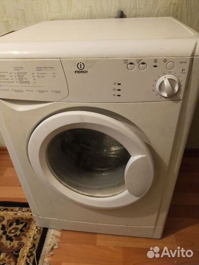 Indesit wia100 на запчасти