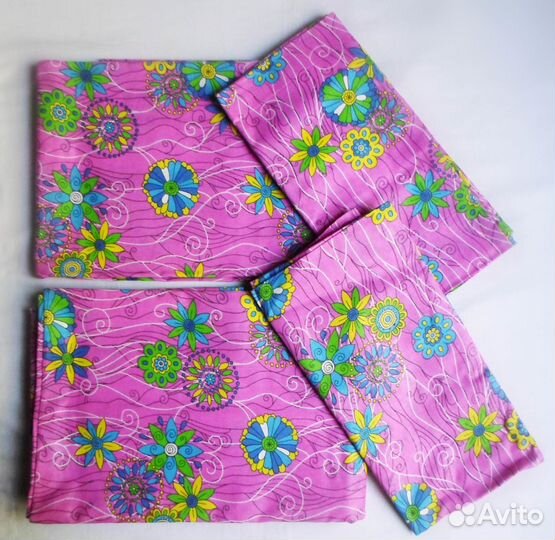 Новый 2-х спальный Комплект постель белья Россия